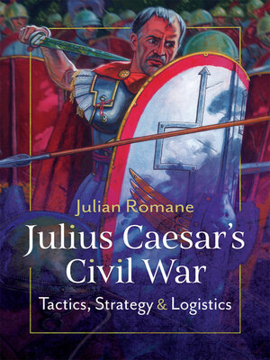 cover image of Julius Caesar's Civil War